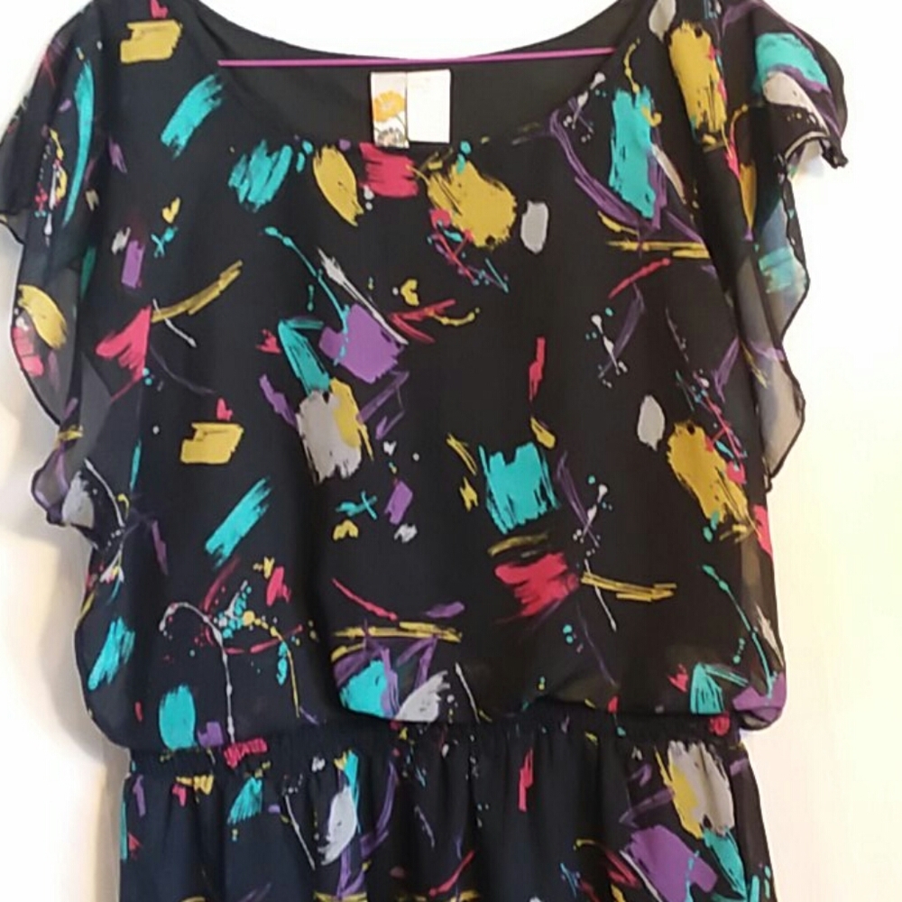 Dress by Mimi Chica